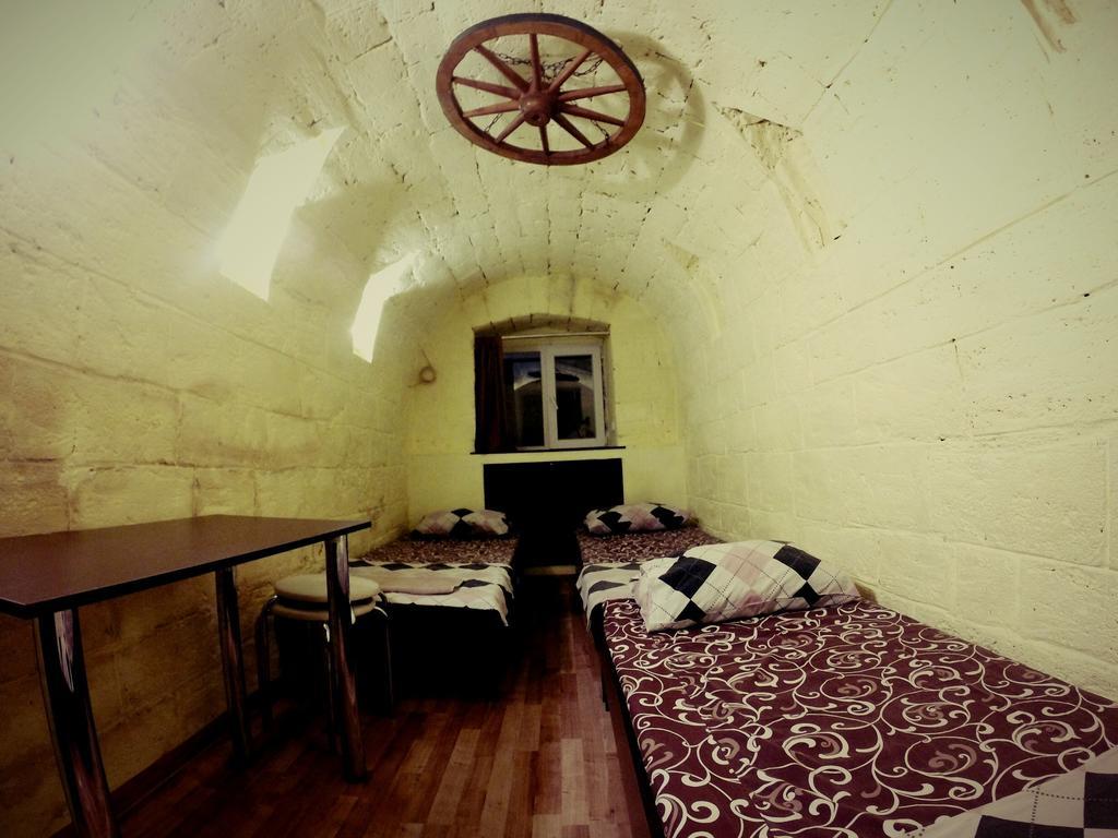 3D Hostel Odesa Habitación foto