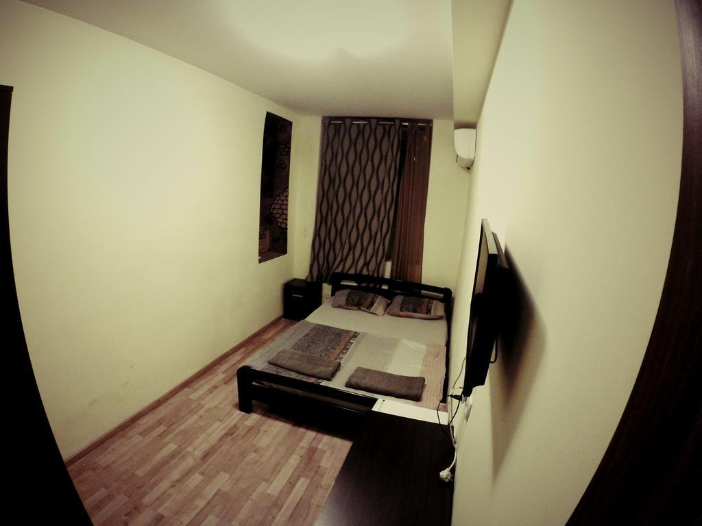 3D Hostel Odesa Habitación foto