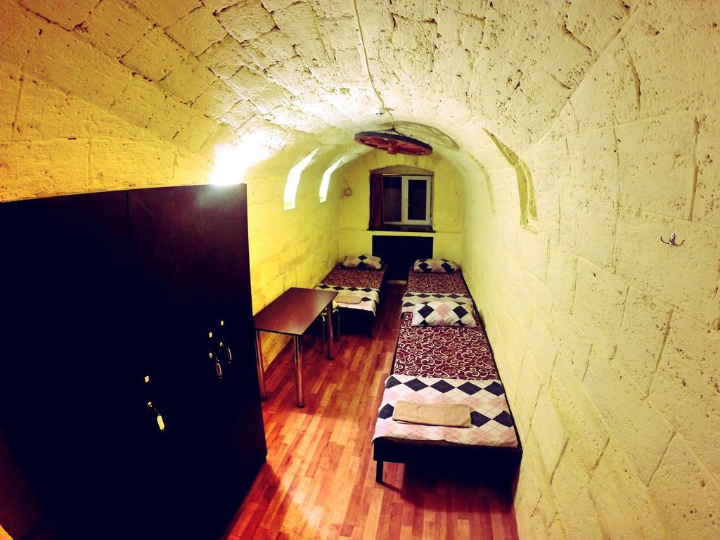 3D Hostel Odesa Habitación foto