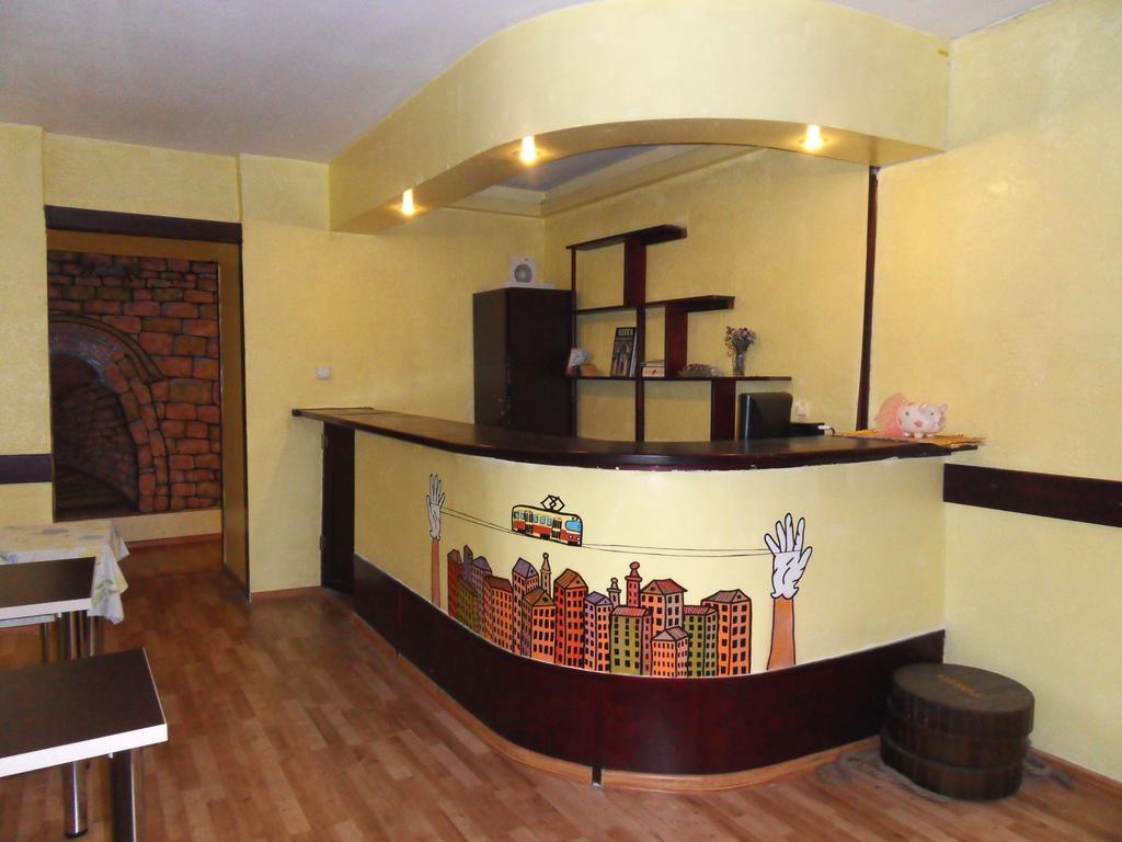 3D Hostel Odesa Exterior foto