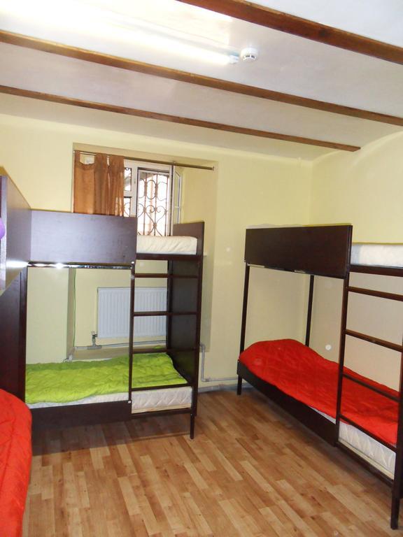 3D Hostel Odesa Habitación foto