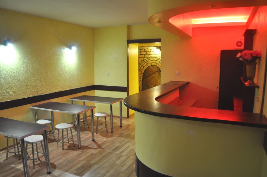 3D Hostel Odesa Exterior foto