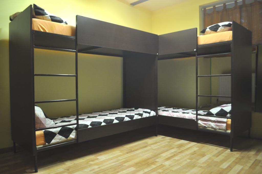 3D Hostel Odesa Habitación foto